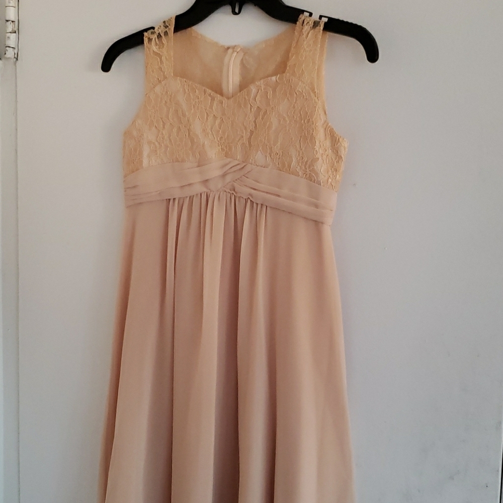 Iefiel Lace Dress